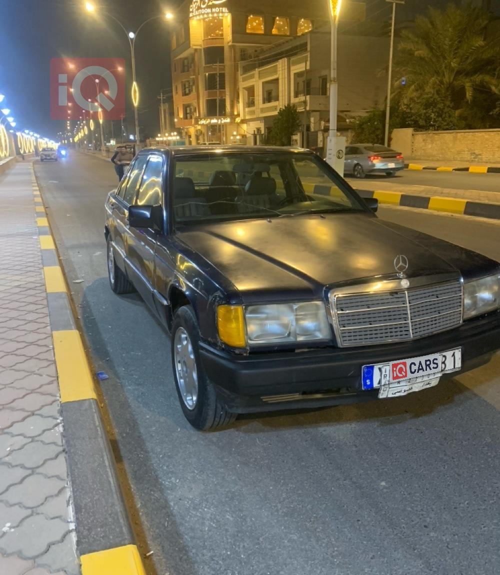 مرسيدس بنز E-Class